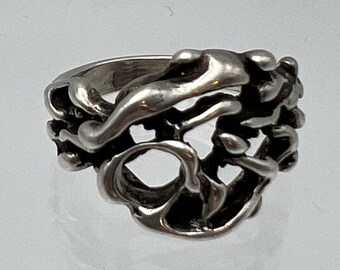 Anillo calavera aristocrazy hotsell