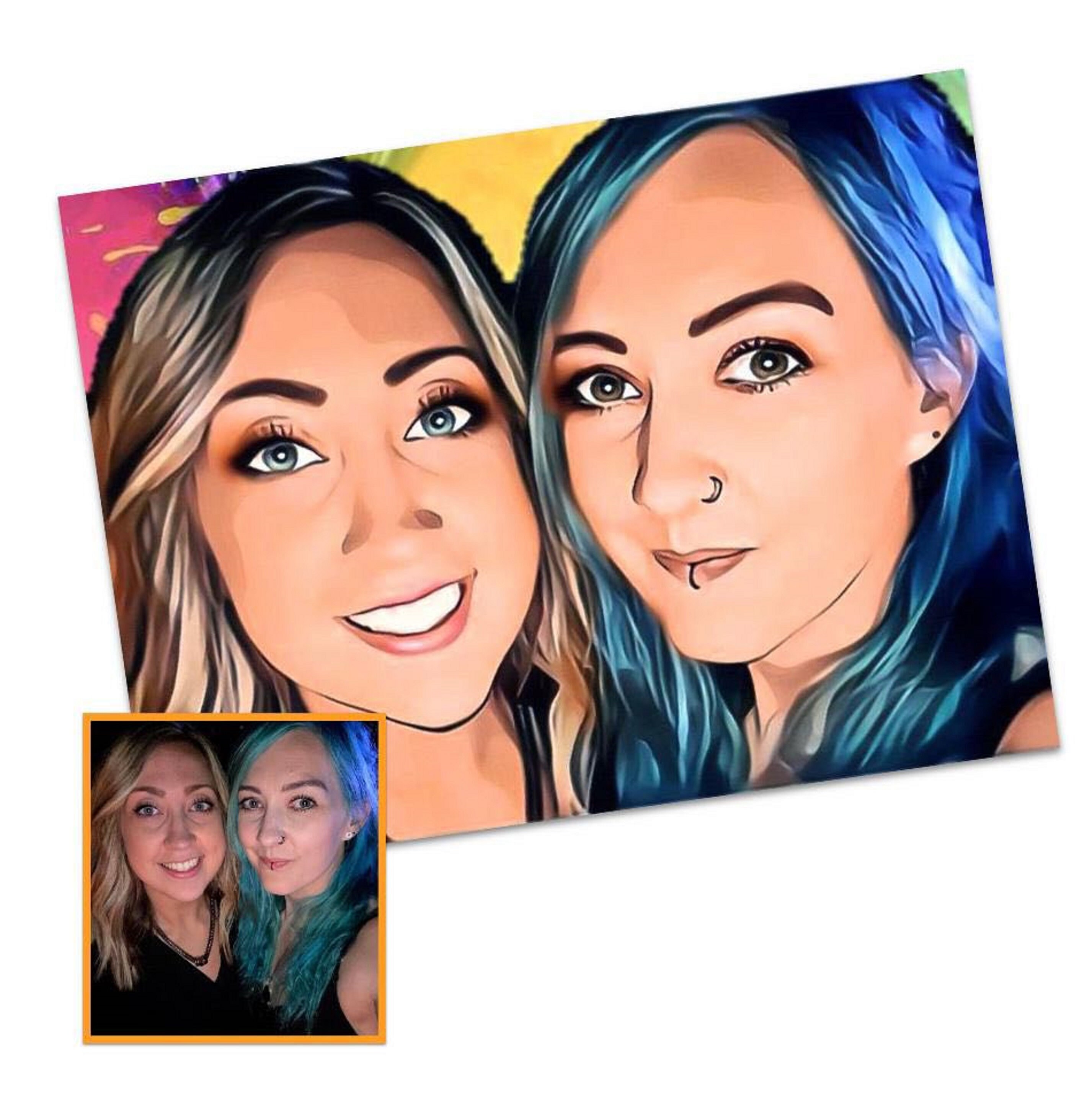 Instagram Facebook Tik Tok Social Media Profile Picture Digital