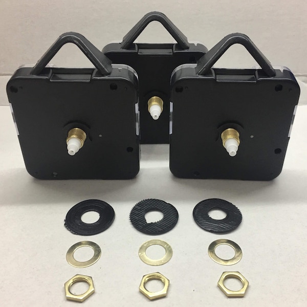 Clock Movement Kit Etsy UK