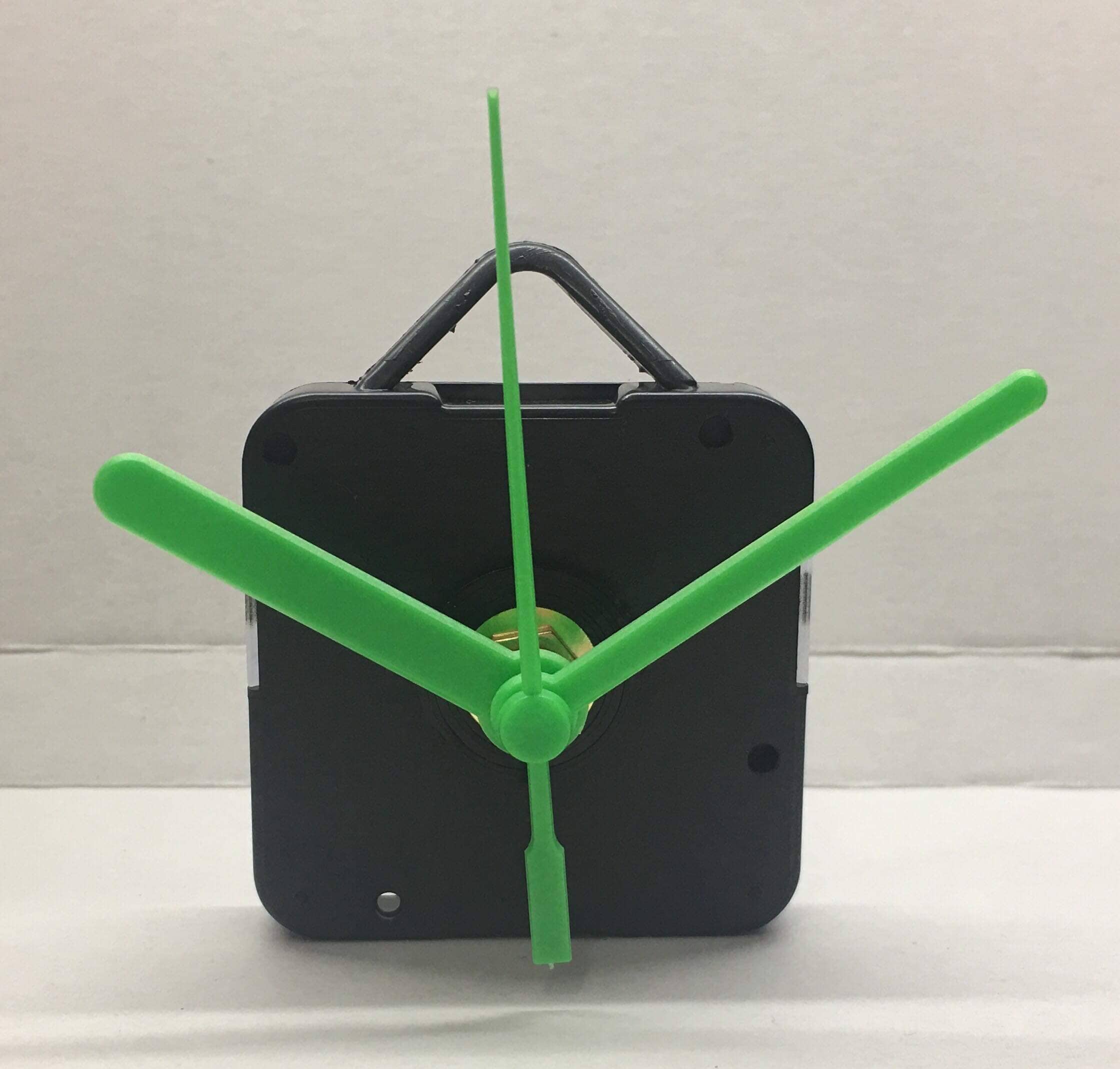 Clock DIY Craft Make Your Own Clock Kit 3 Movements and Hands Etsy UK