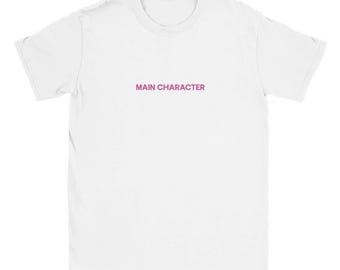 Klassiek uniseks T-shirt met ronde hals | Gildan® 64000 wit