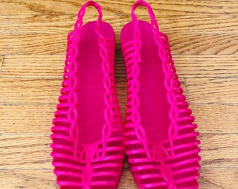 jelly bean shoes from the 80's