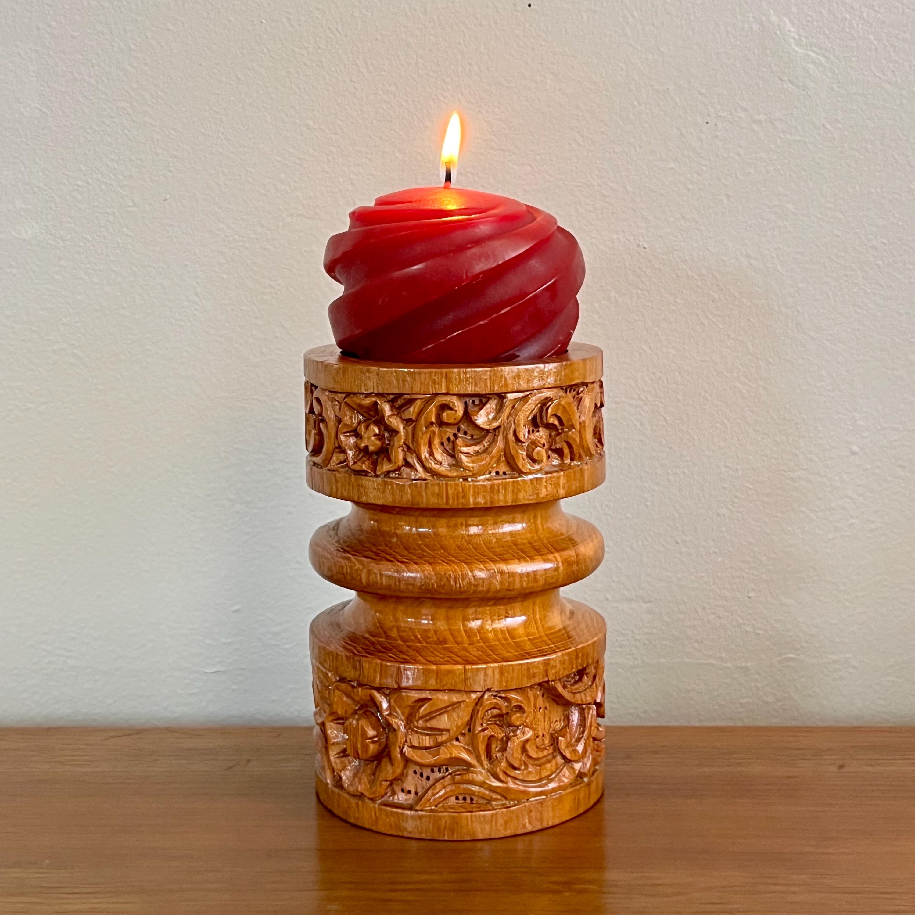 Hawaii Carved Candles - Etsy