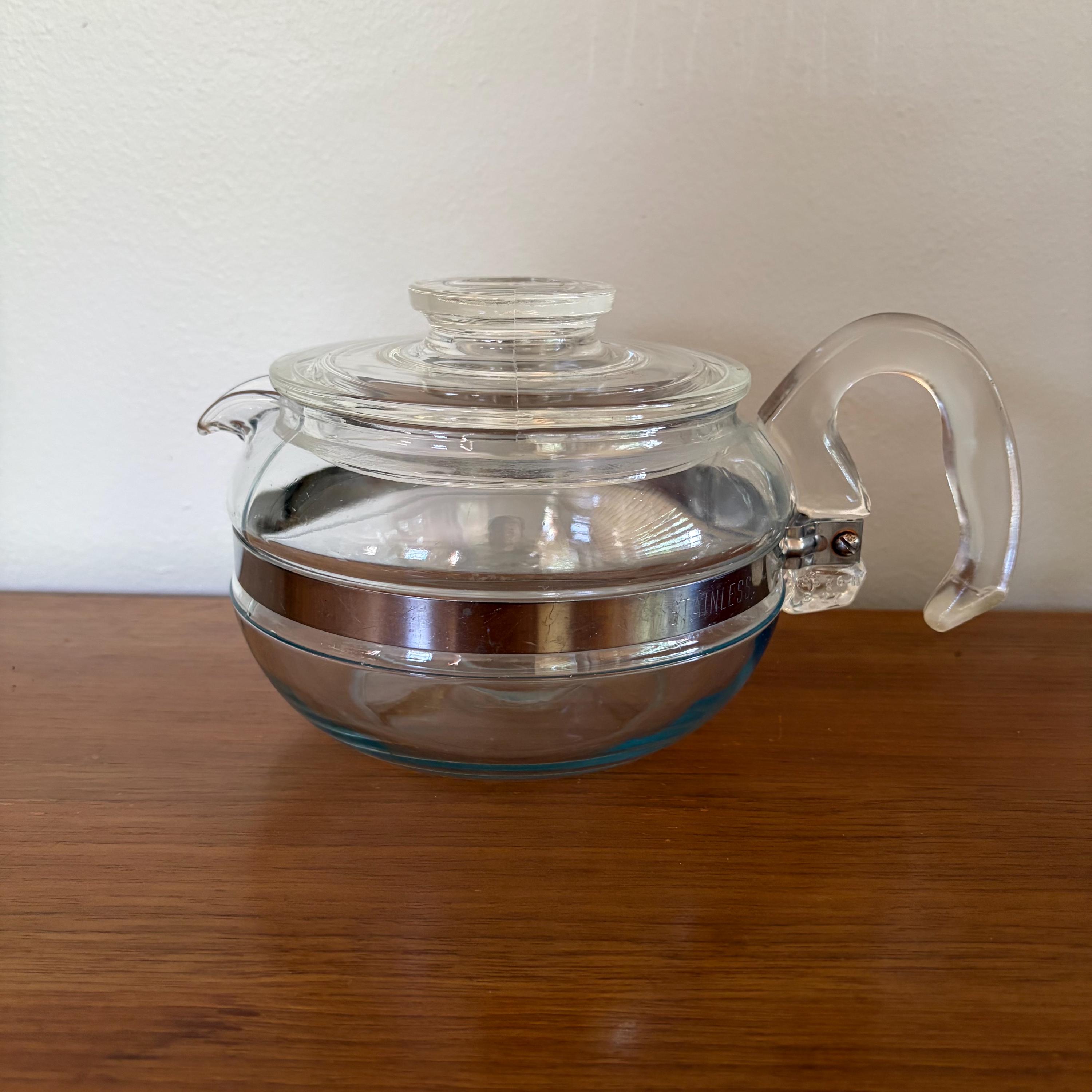 Pyrex percolator - Etsy 日本