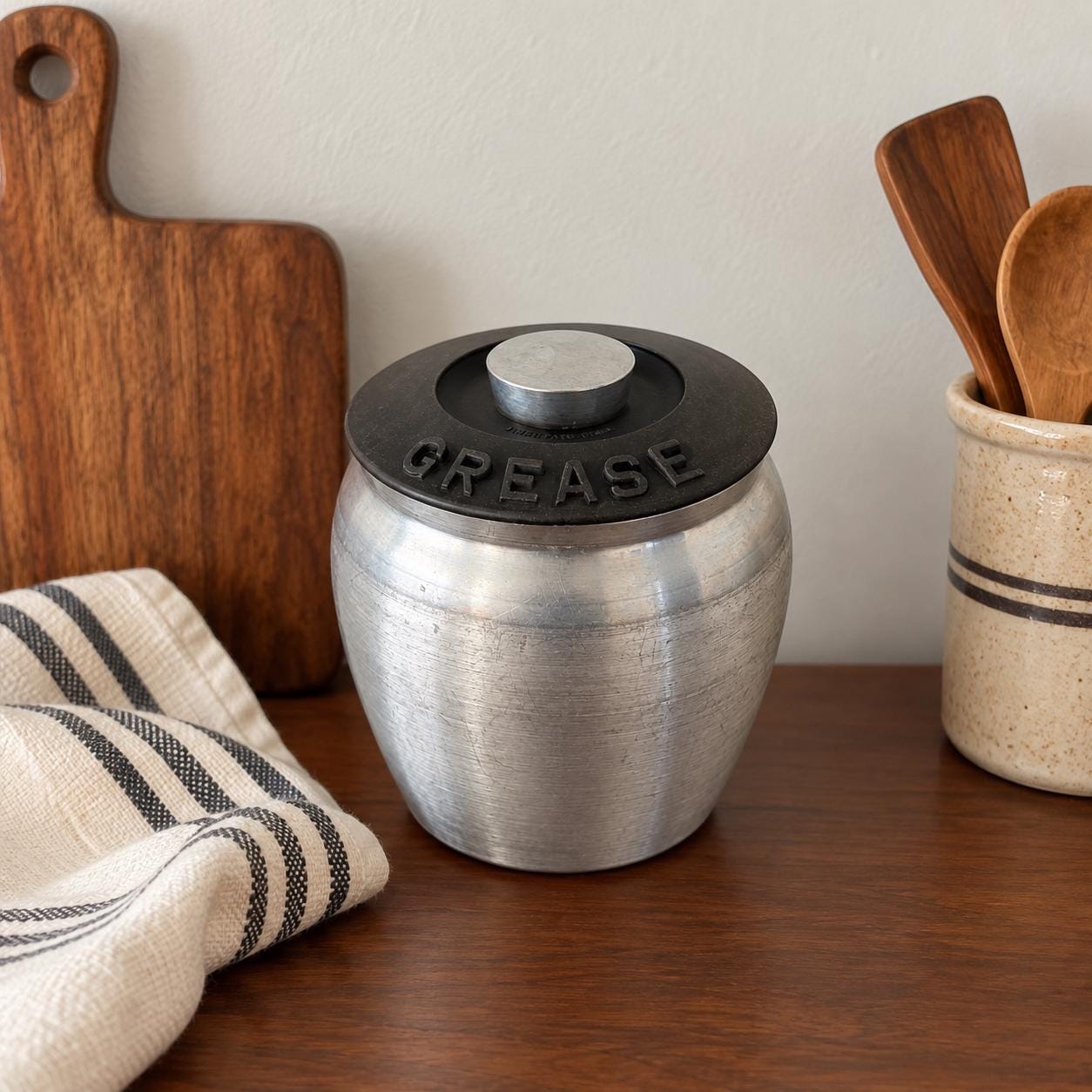 Kromex Canisters - Etsy
