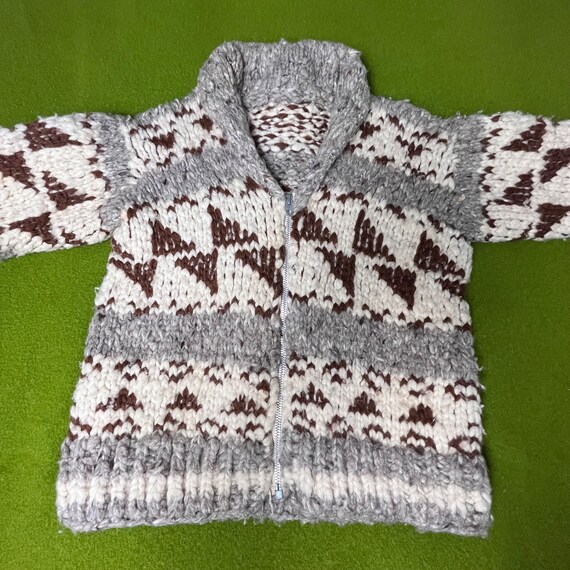 Baby cowichan best sale sweater