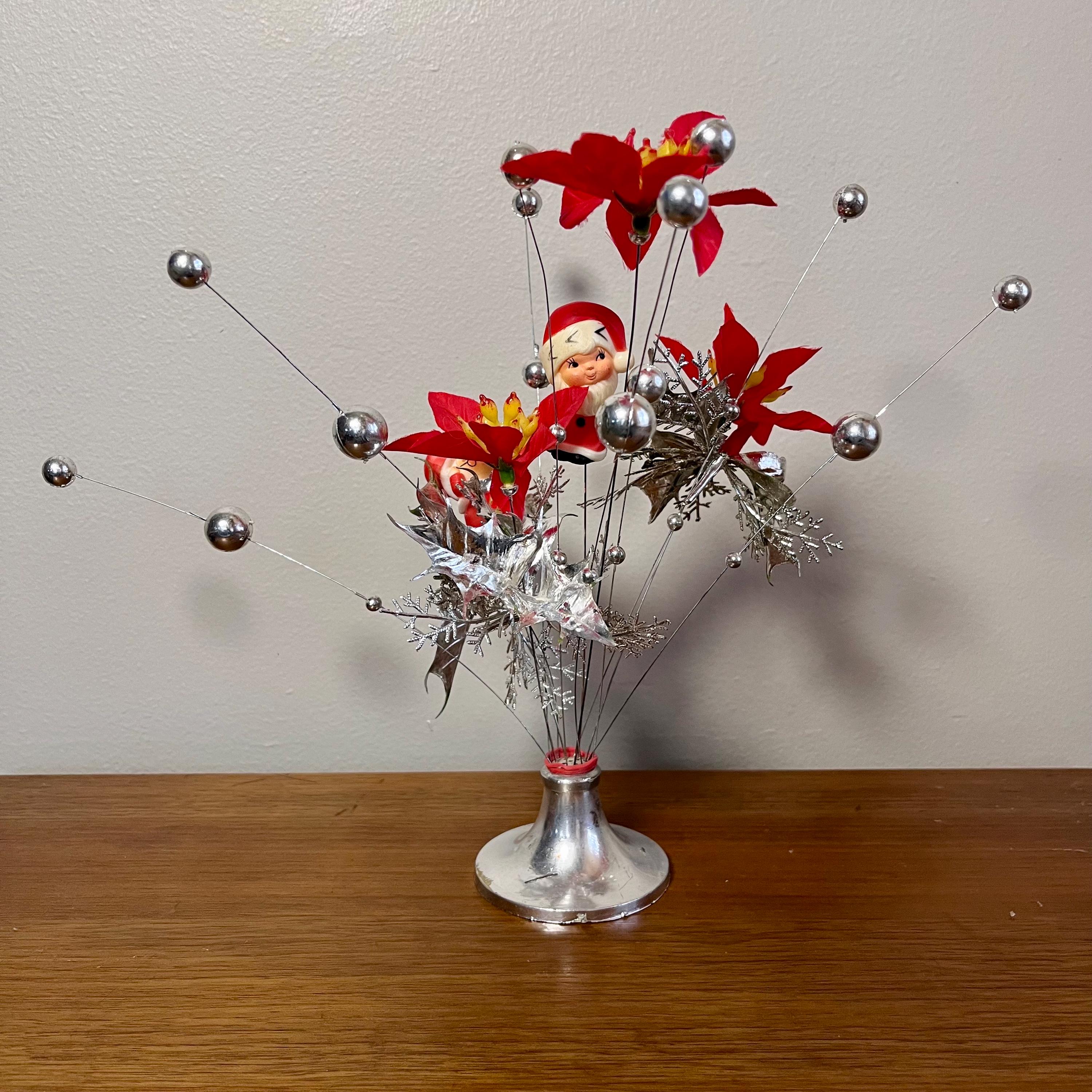 1950's santa wind up - Etsy 日本