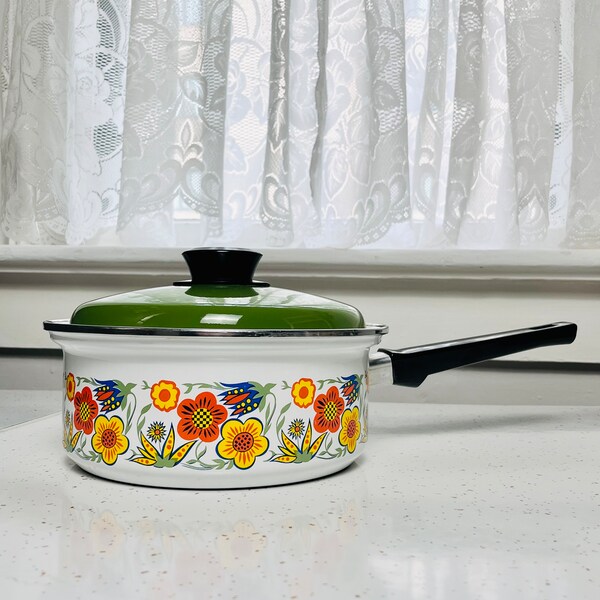 1970s Kitchen Decor - Etsy