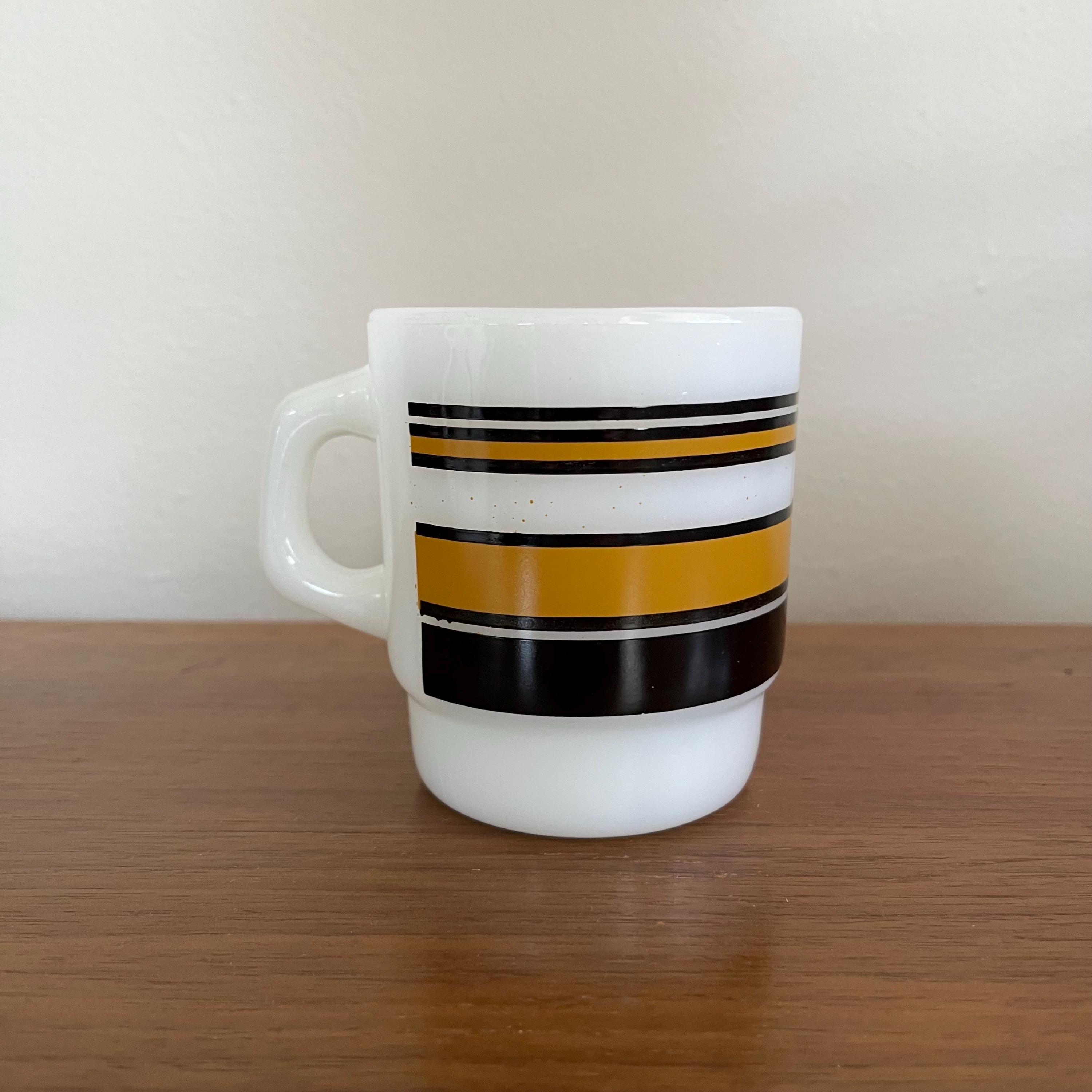 Vintage Fire King Coffee Mug: Mid Century Modern Kitchenware - Etsy