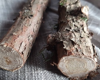 Juniper wooden branches juniper tree wand large juniper branch for craft natural forest branches for craft for tree slices juniper sticks