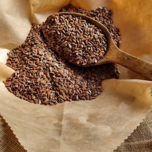 Flax seeds natural linseed linum flax seeds organic food Flax Seeds organic Linum Seeds ORGANIC Dried Bulk Herb Linum Usitatissimum Semens
