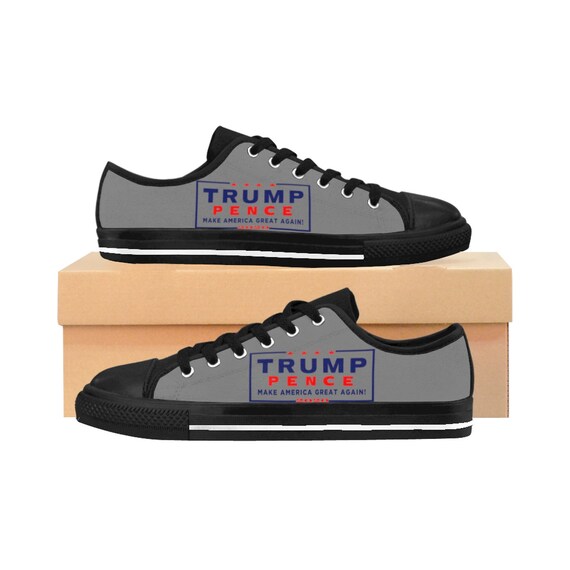 Chaussures de sport pour femmes, Trump Pence chaussures, chaussures sur mesure, chaussures uniques, chaussures républicains, Président, | Luxuriante Dans La Conception
Chaussures de sport pour femmes, Trump Pence Pence Pence chaussures, chaussures sur mesure, chaussures uniques, chaussures républicains, Président, | Luxuriante Dans La Conception
63c12c