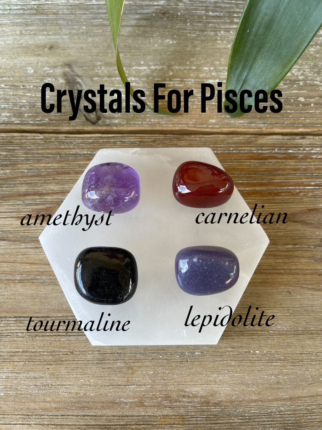 Pisces Astrological Crystal Talismans depreciated