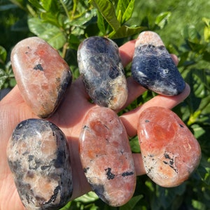 Sunstone Iolite