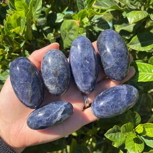Iolite Sunstone- Iolite - Healing Crystals and Stones  - Third Eye Chakra