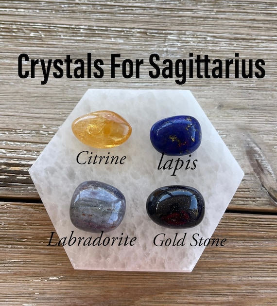 Yellow Sapphire Zodiac Signs What Stone Should Sagittarius Wear