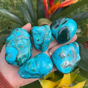 Chrysocolla Freeform