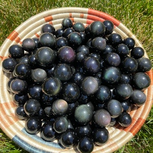 Obsidian Sphere