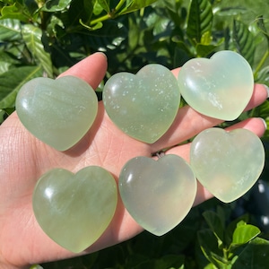 New Jade Heart