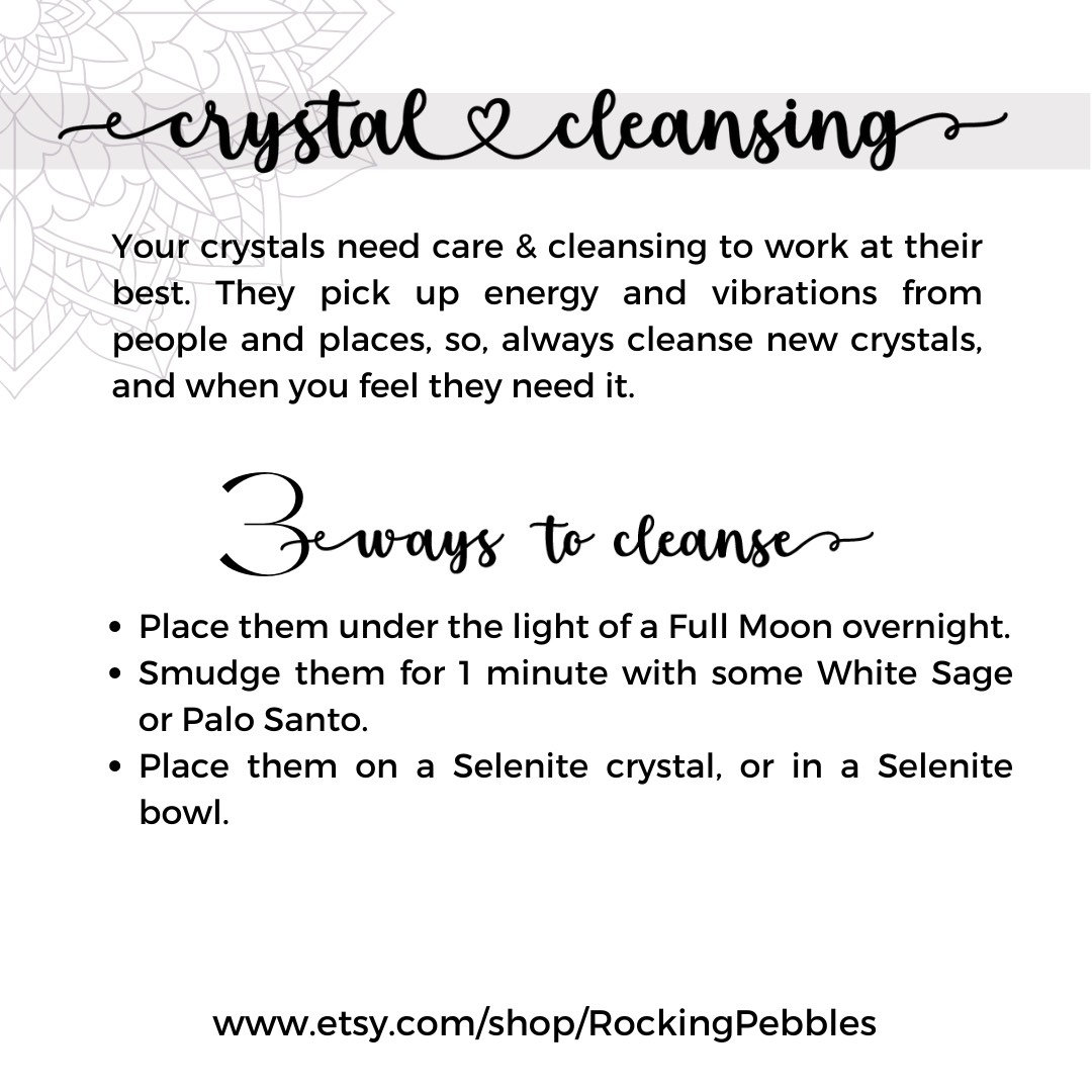 Crystal Set - Crystals for Prosperity - Malachite