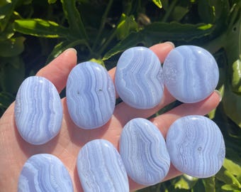 Blue Lace Agate