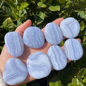 Blue Lace Agate