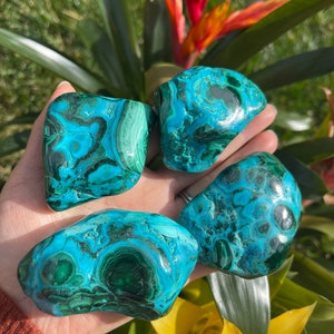 Chrysocolla Freeform