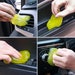 Car Interior Cleanser, Soft Glue Cleaning,Multifunction Super Dust Keyboard Cleaser, Tool Slimy Gel for Car Outlet