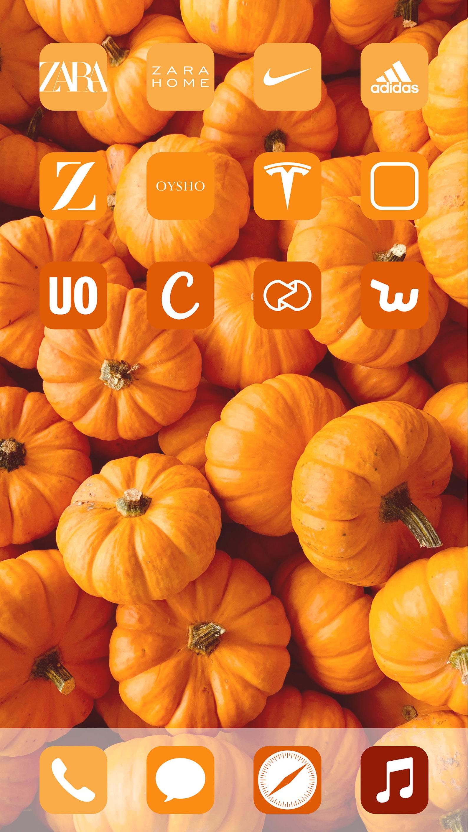 pumpkin appicon pumpkin appicon