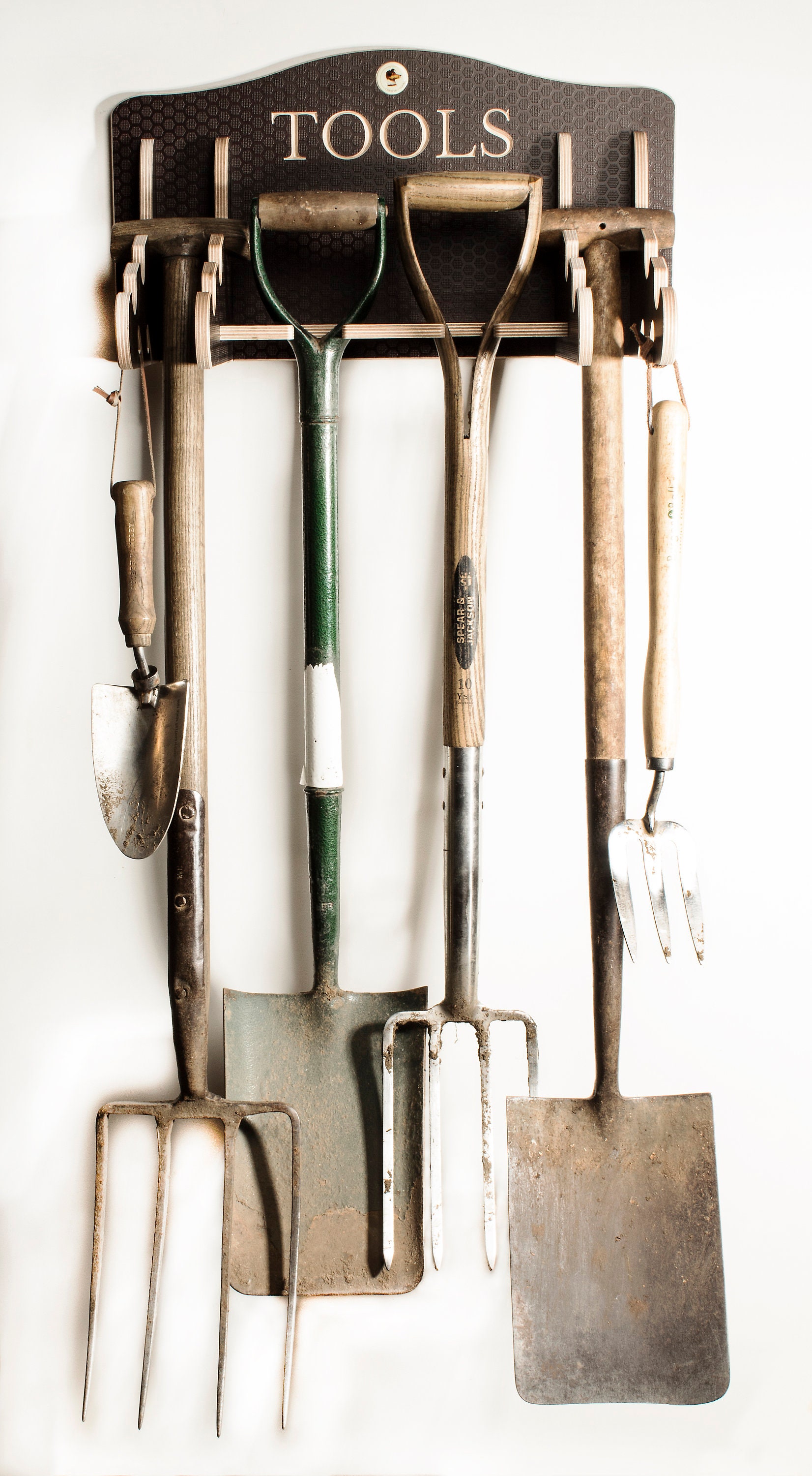 Gärtner Geschenk Garten Werkzeug Aufbewahrung Garten | Etsy