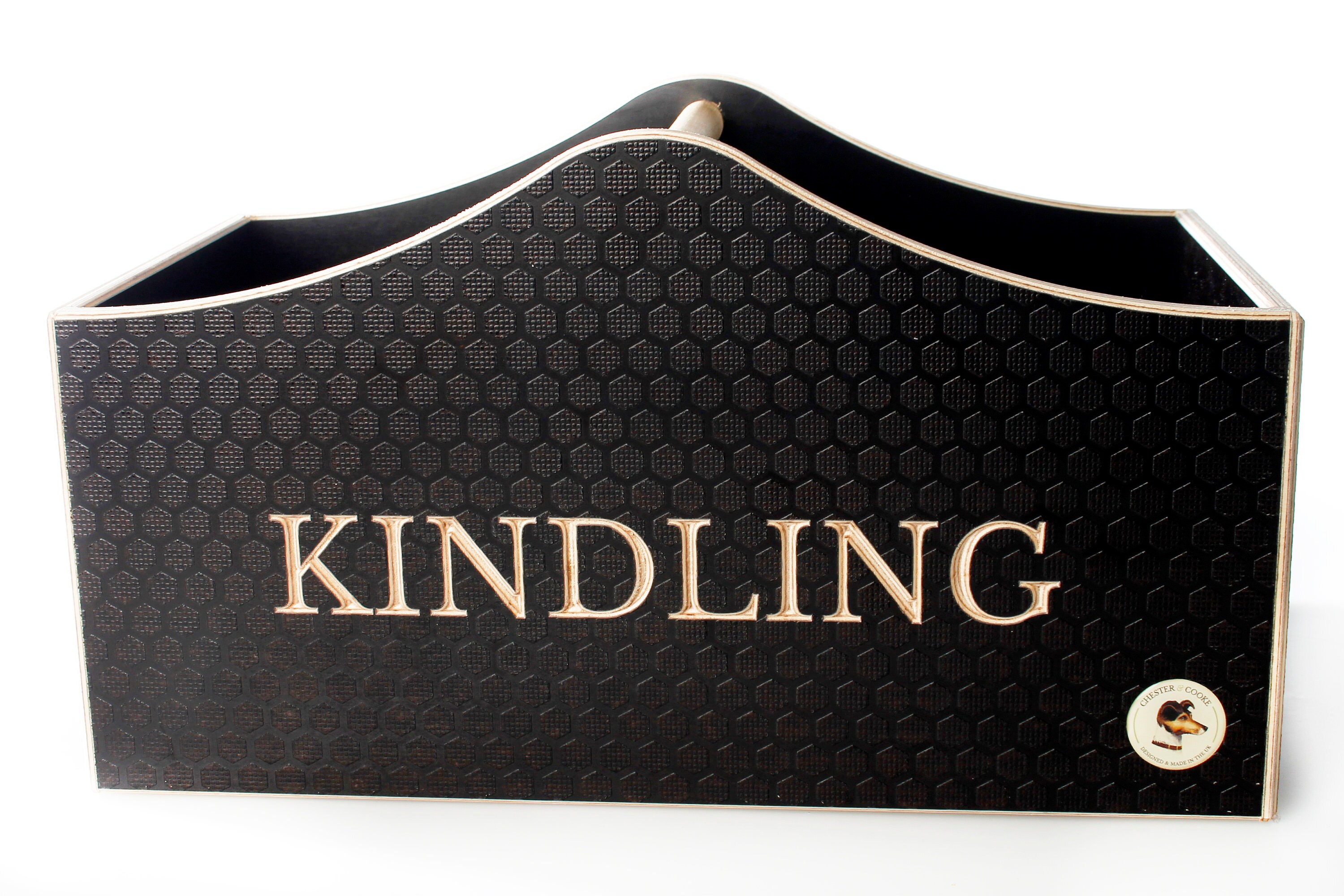 Firewood Holder Firewood Basket Kindling Basket Wooden Etsy UK