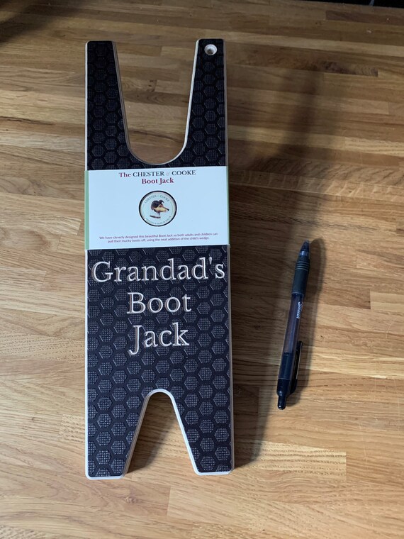 Welly jack top