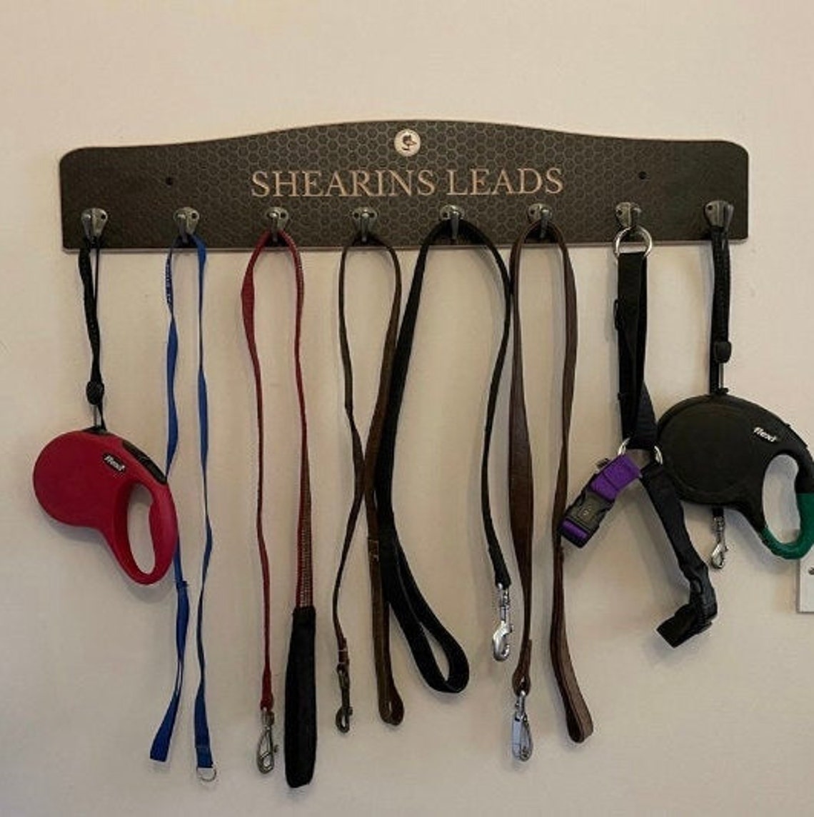 Dog Lead Hook Dog Lead Holder Dog Coat Hooks Lead Hooks Etsy Hong Kong