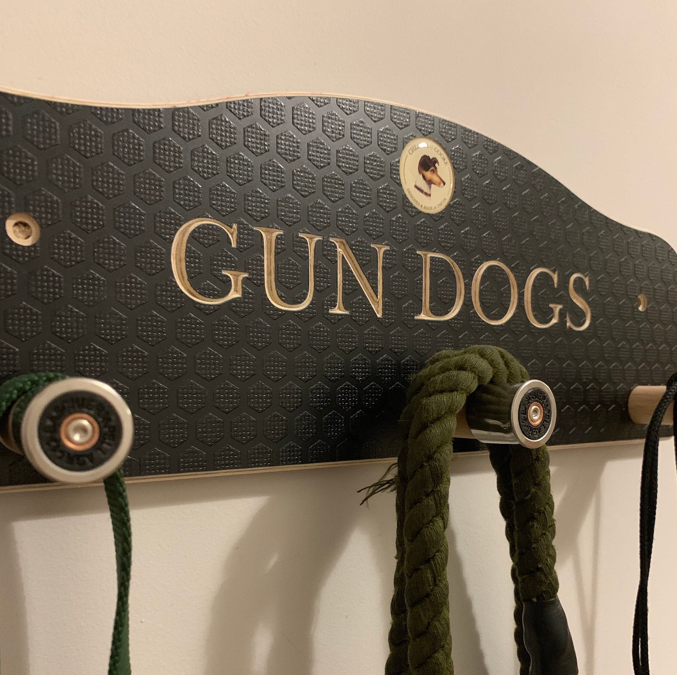 Personalised Dog Lead Hooks Dog Lead Holder Dog Coat Hooks Etsy UK