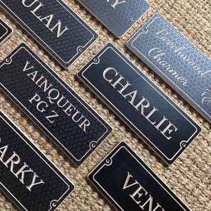 Stable Door Sign, Personalised Stable Name Plaques, Horses name plaque, horse name signs, Horses name plates, equestrian gift, wooden sign