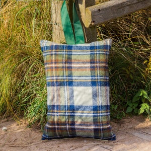 Comfortable Waterproof Garden Knee Pad for Gardeners - Wool Cushion, gardening gift, garden kneeler, mothers day gift, horticulture gift