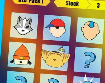 Smash Pins - Pinnuendo DLC 1