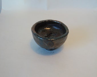 Ceramic bowl small