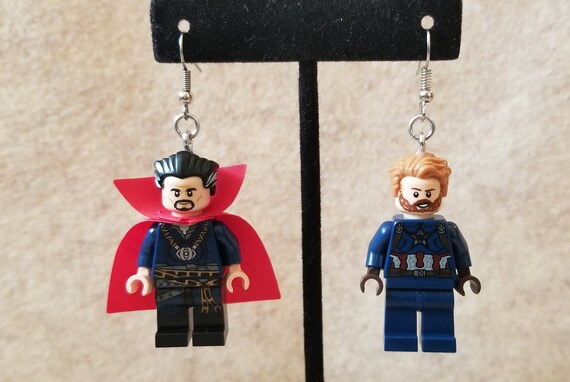 strange lego