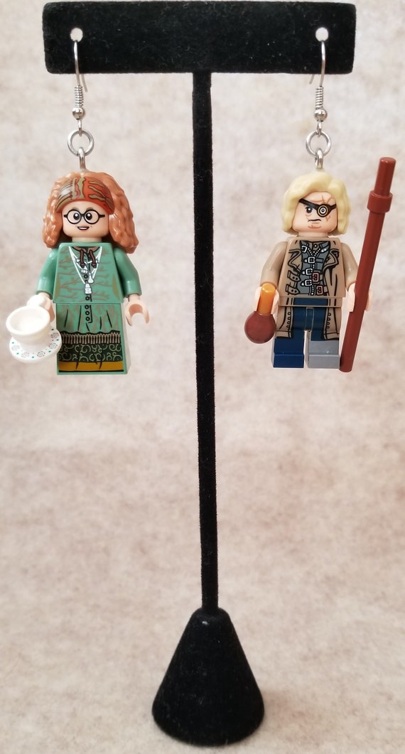 professor trelawney lego minifigure