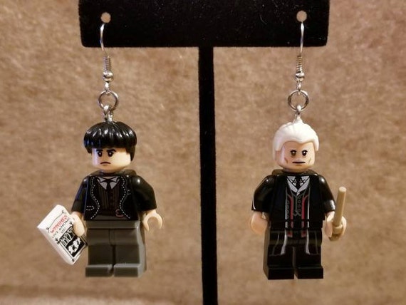 lego custom grindelwald