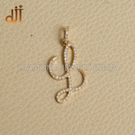 L Diamond L Alphabet In Diamond Letter L Made From Sparkling Diamonds Vector Eps