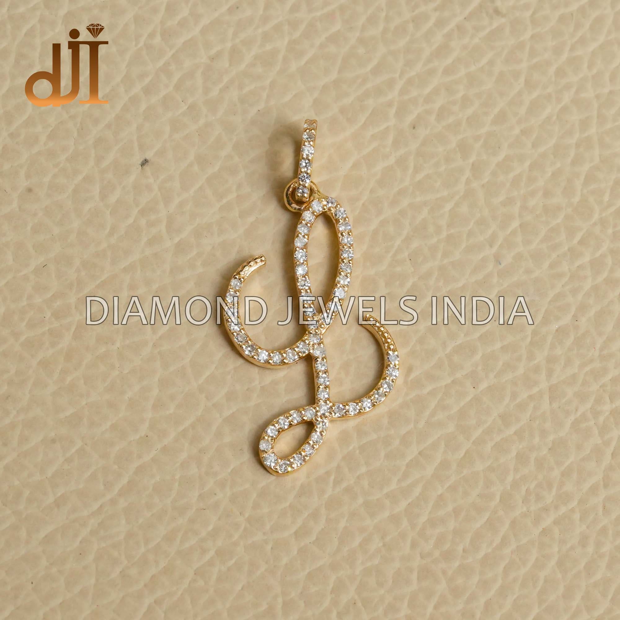 Lebartm Ornamenti con ciondolo a forma di diamante fai da te Pittura a