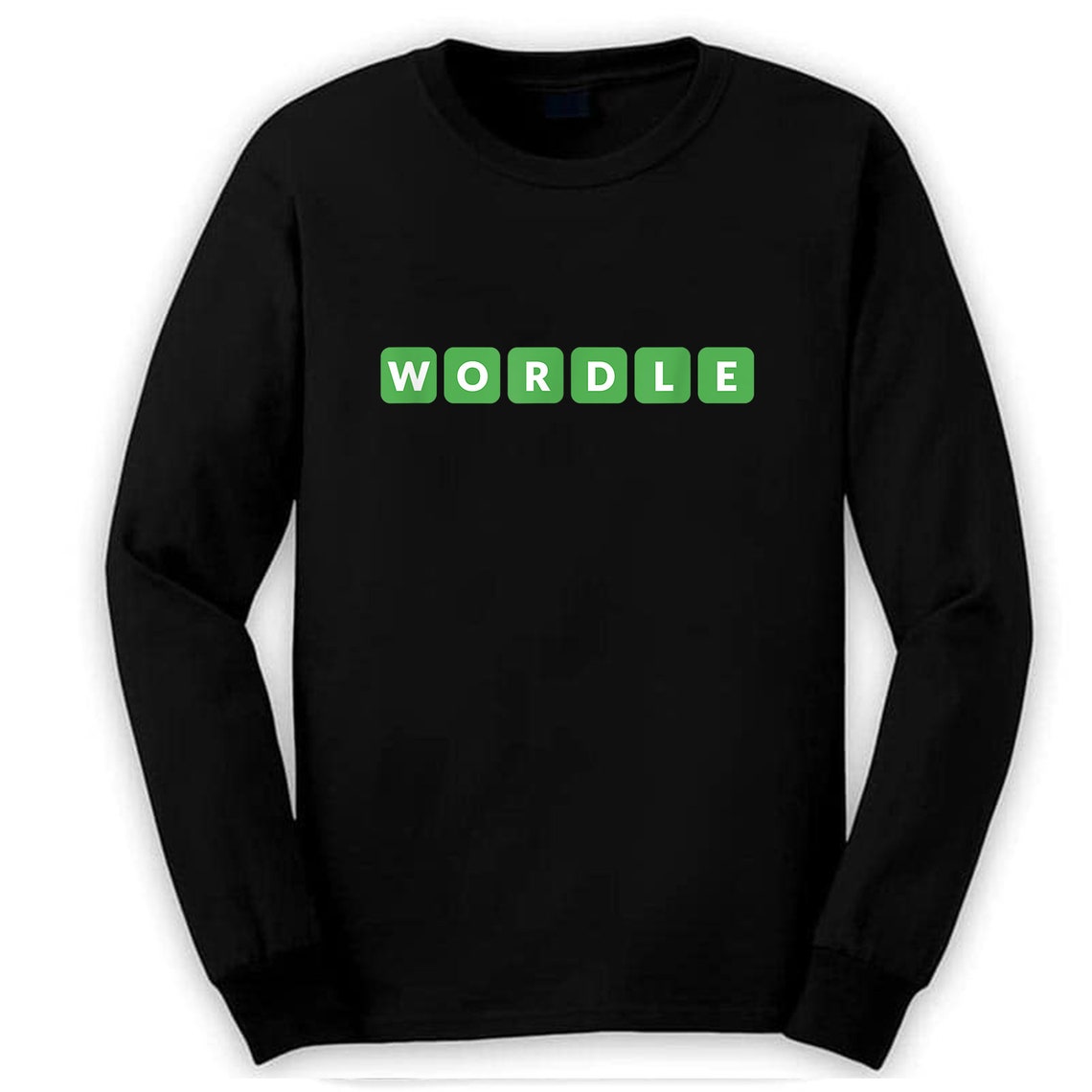 Wordle Tshirt Funny Wordle Shirt Wordle Lover Tee Wordle  Etsy