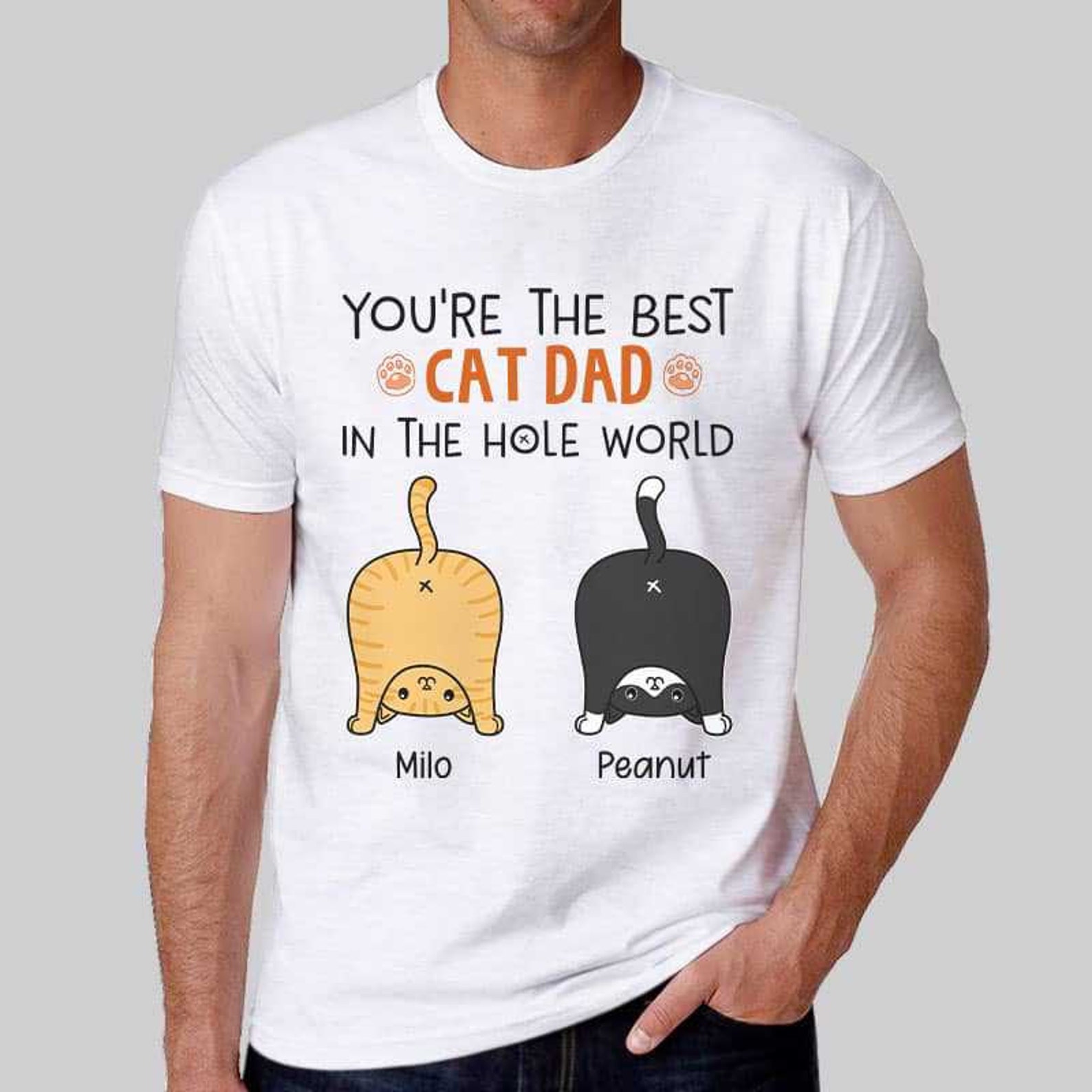 dad to be mom to be t shirt