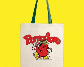 POMODORO TOTE BAG