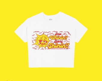 Start Shinin Lady Baby Tee