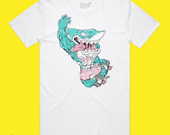 Street Shark Tee