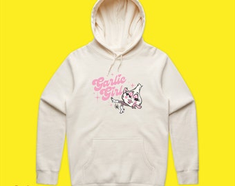 GARLIC GIRL HOODIE