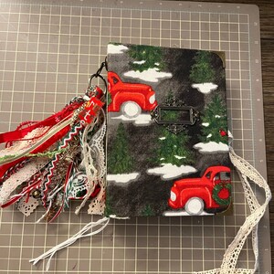 Christmas journal